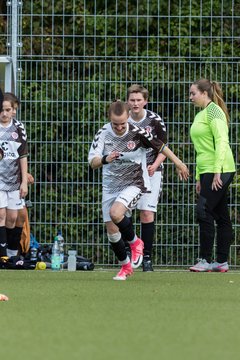 Bild 23 - B-Juniorinnen Wedel - St. Pauli : Ergebnis: 1:2